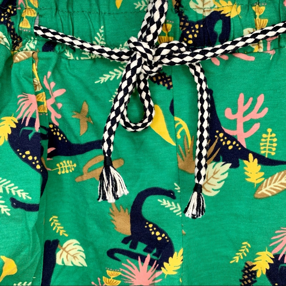 *Girls* Farm Rio Green Shorts - Picture 5 of 9